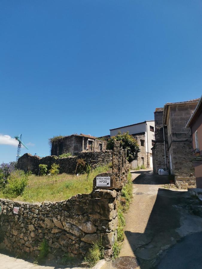 Etea-Vigo Apartment Exterior photo