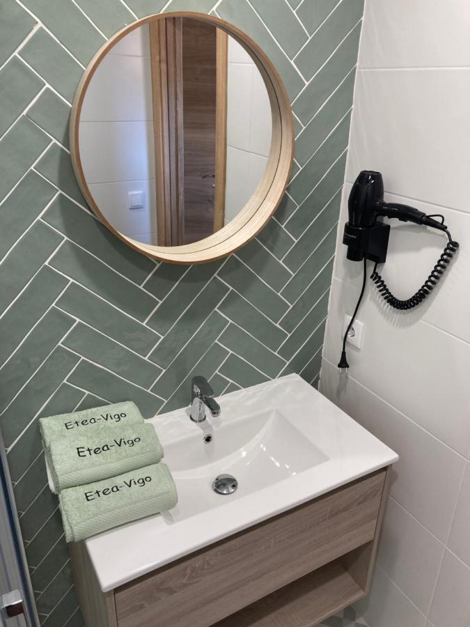 Etea-Vigo Apartment Room photo