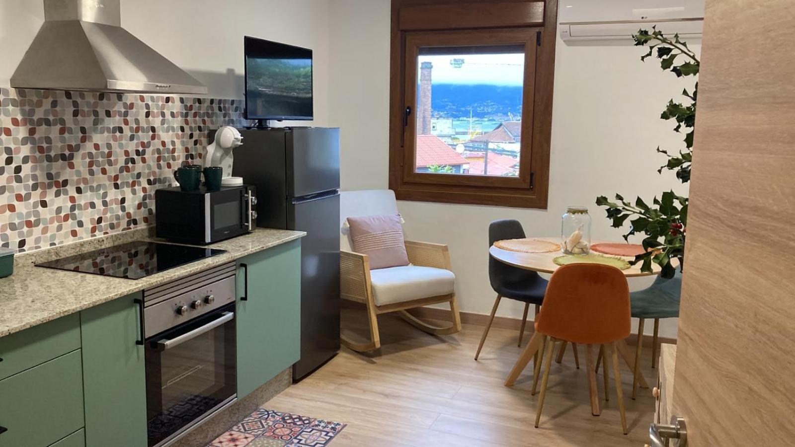 Etea-Vigo Apartment Exterior photo